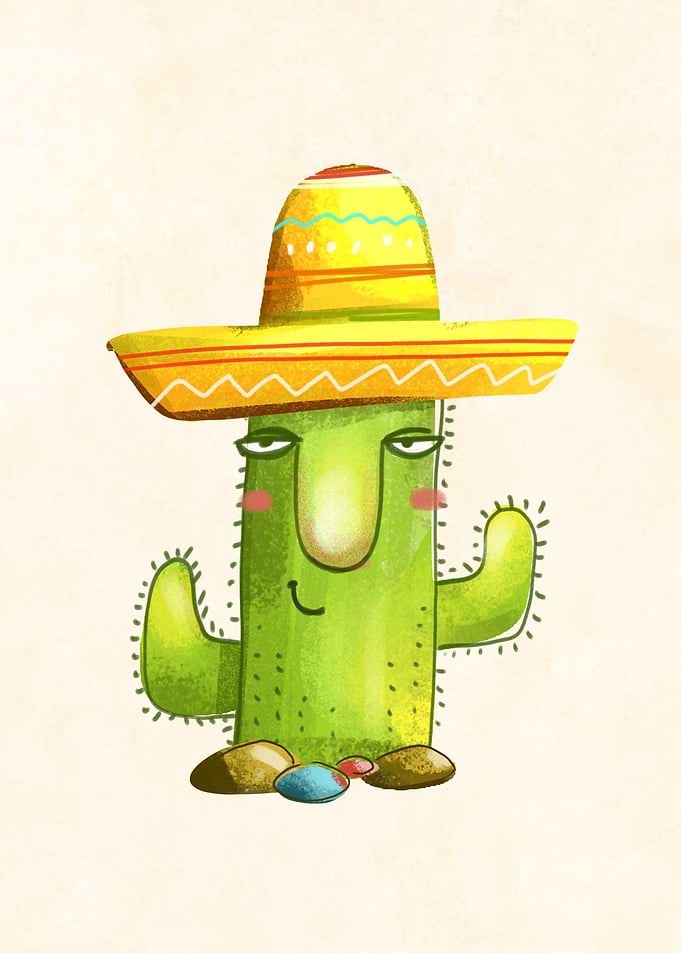 Siesta Cactuses