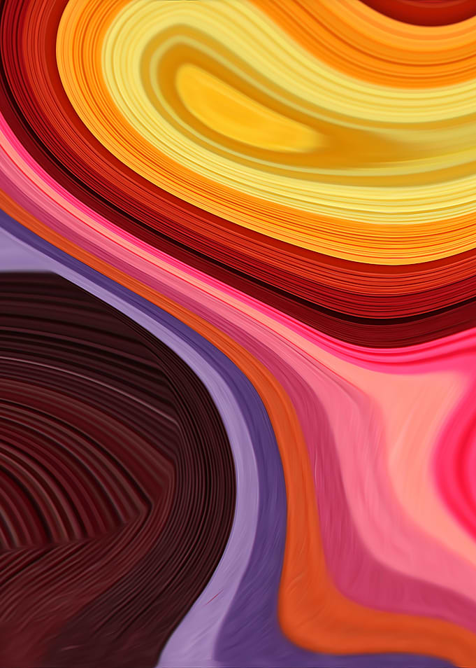 MARBLE PAINTING 31A1