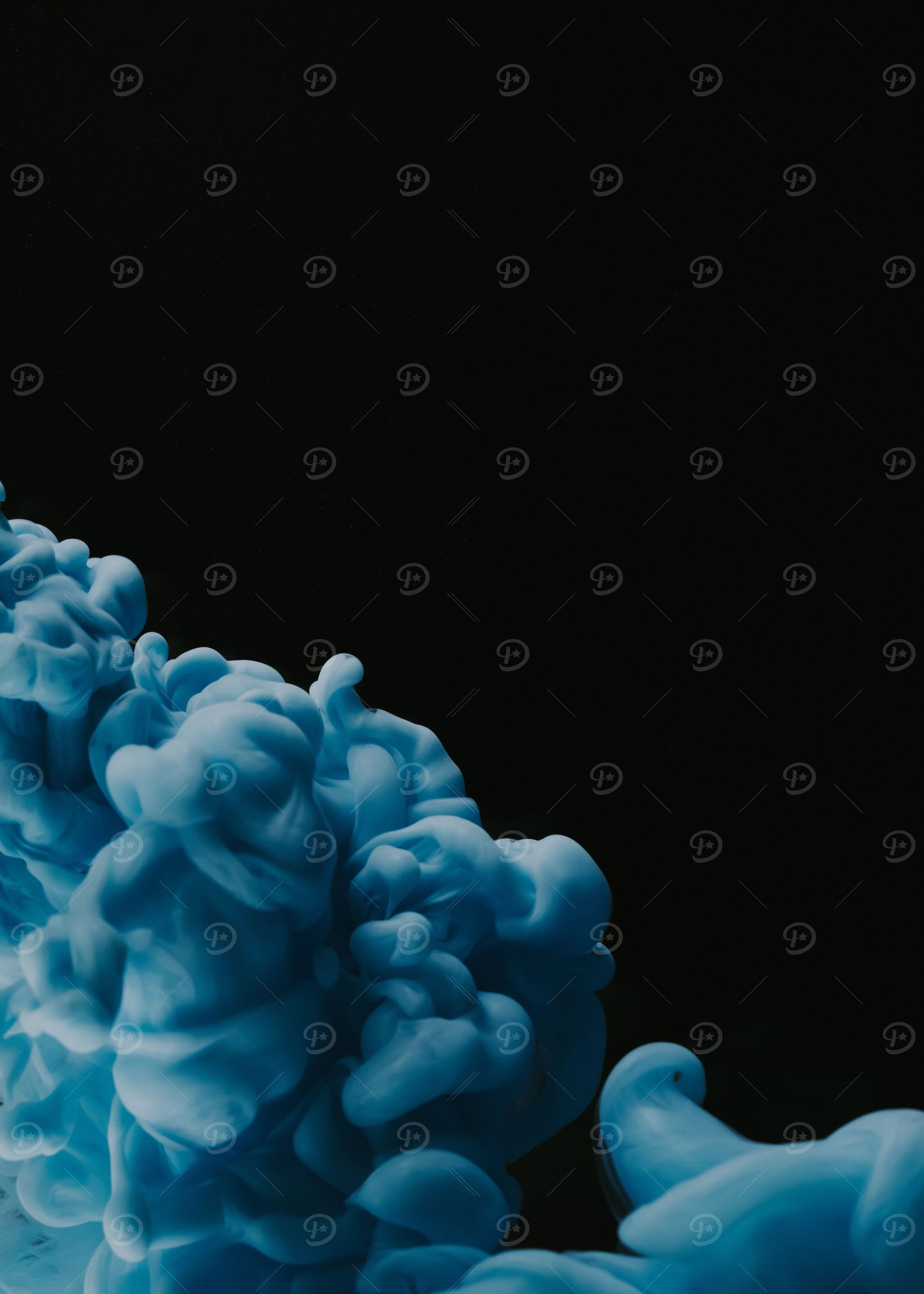 Blued