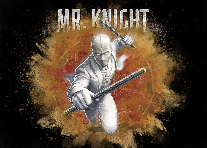 Mr Knight