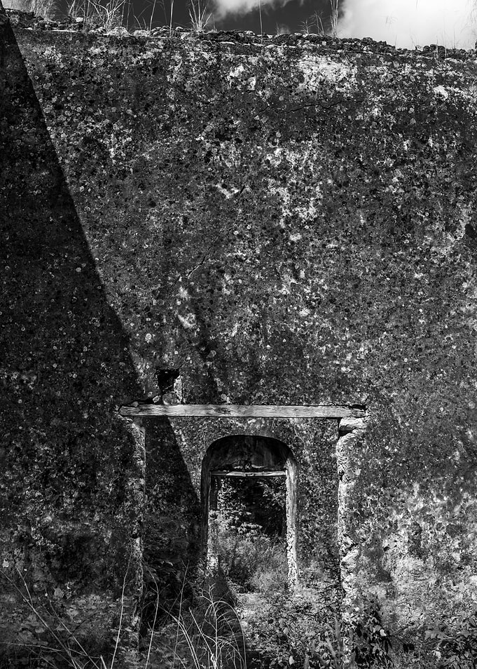 Abandoned Hacienda
