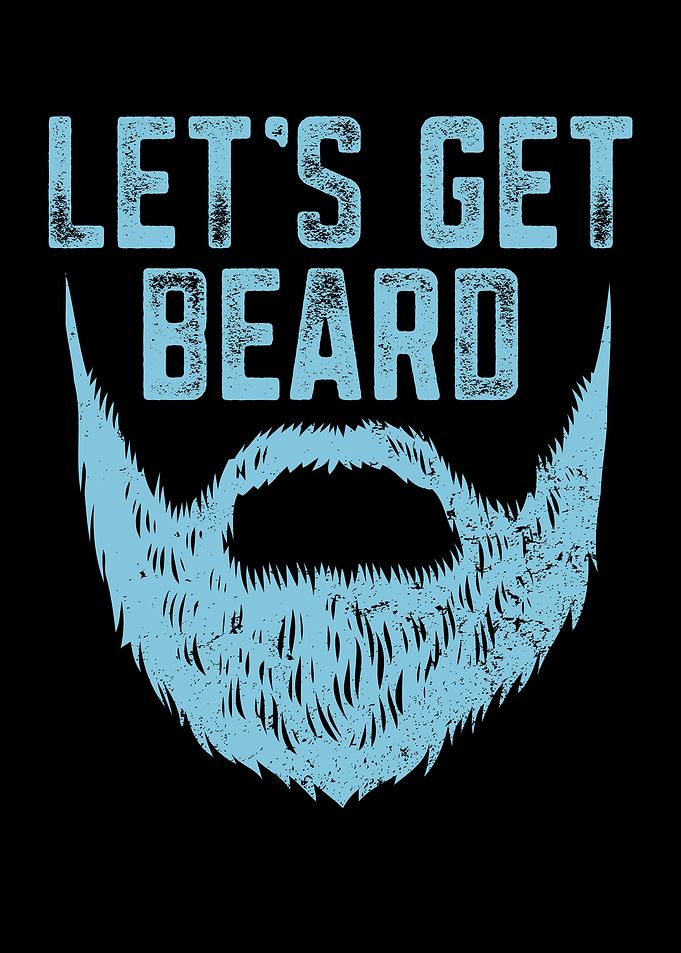 Lets Get Beard