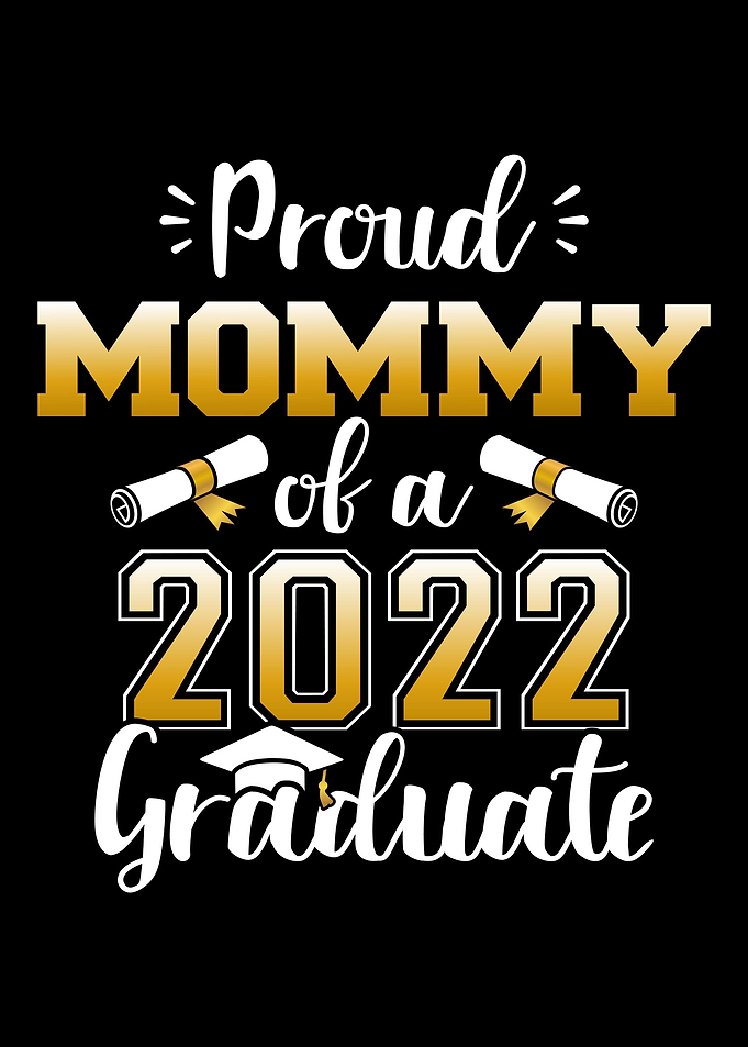 Proud mommy of a class of