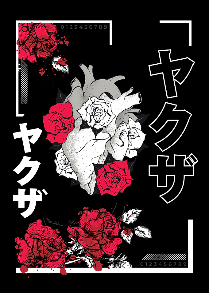 Japanese Aesthetic Flowers
