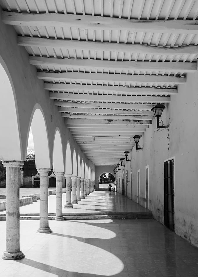 Colonial Path
