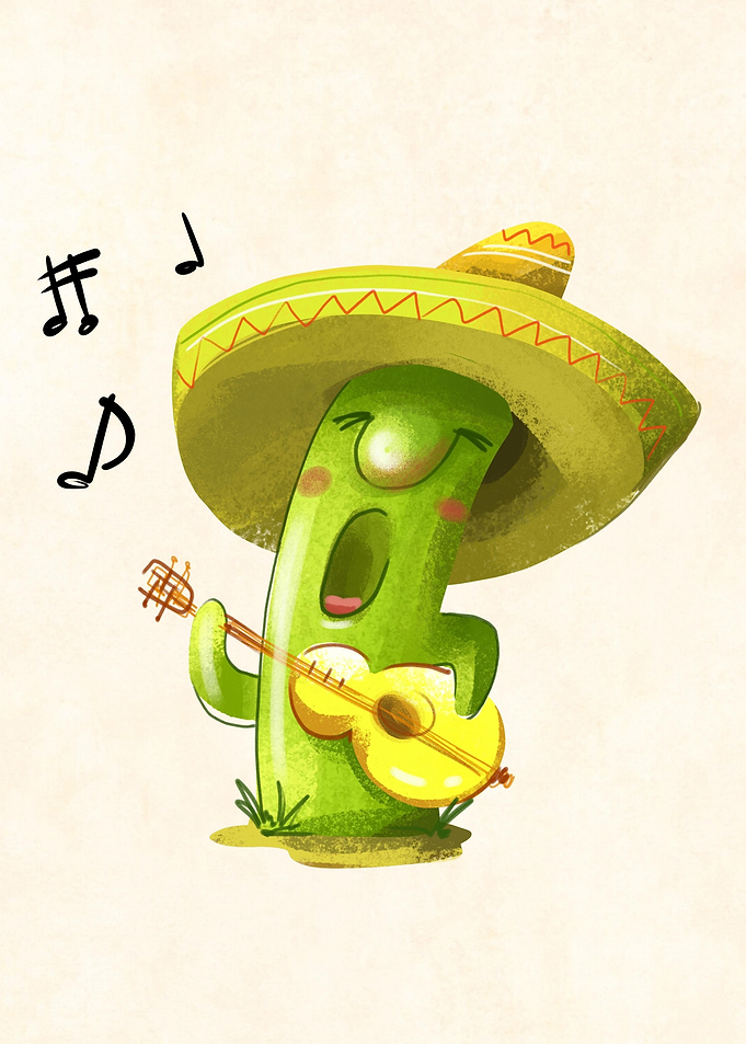 Song Cactuses