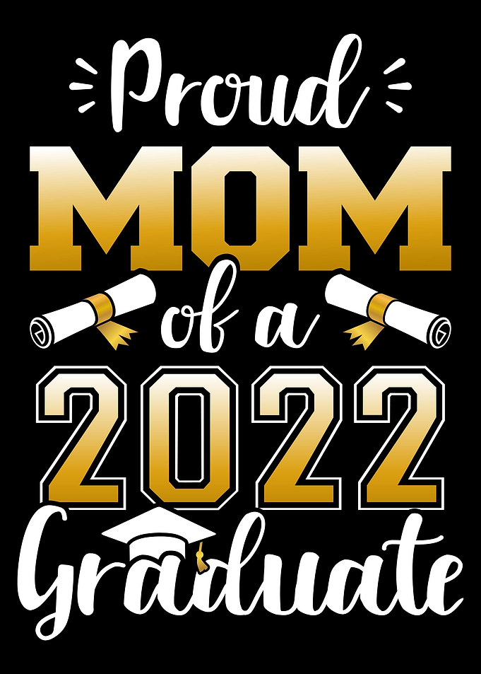 Proud mom of a class of 20