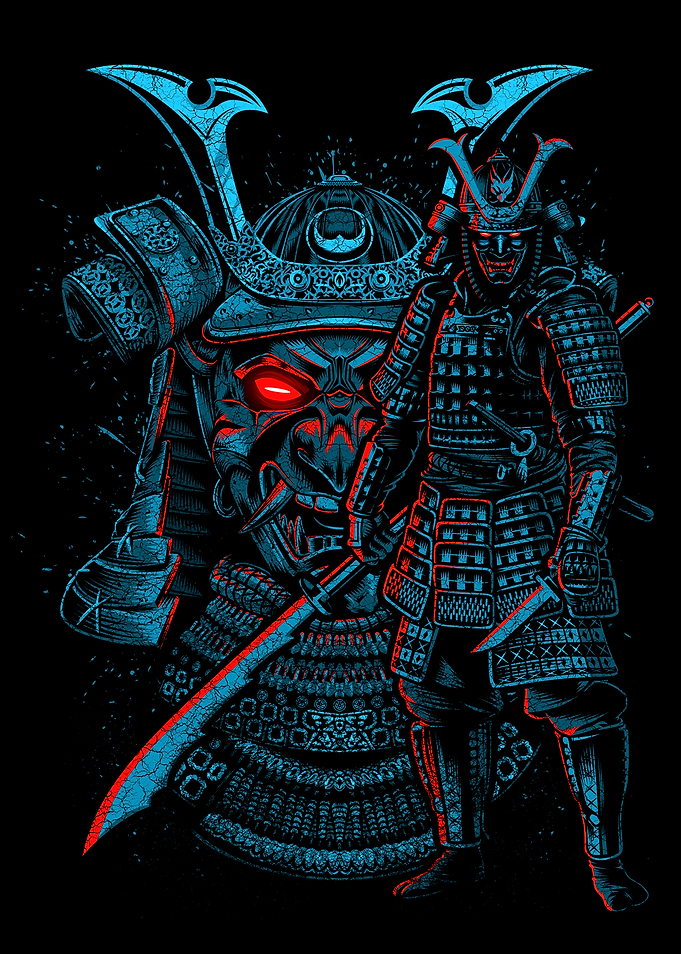 Legendary Samurai Warrior