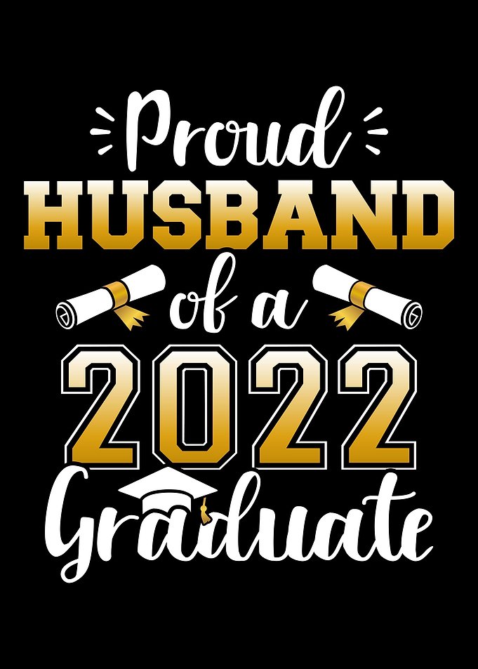 Proud husband of a class o