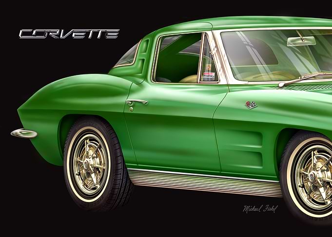 1963 Corvette