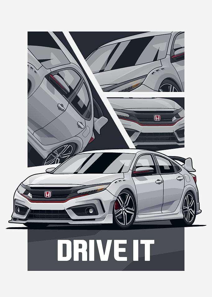 Honda Civic Type R