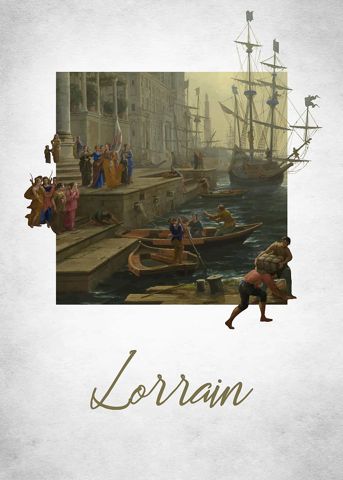 Claude Lorrain