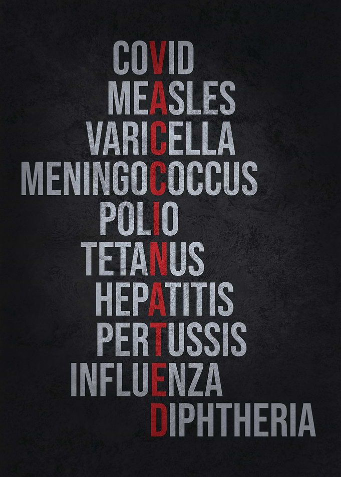 Vaccinated