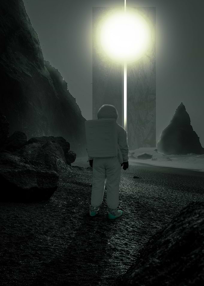Astronaut Beach