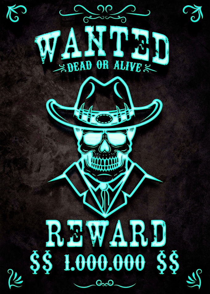 Wanted Neon