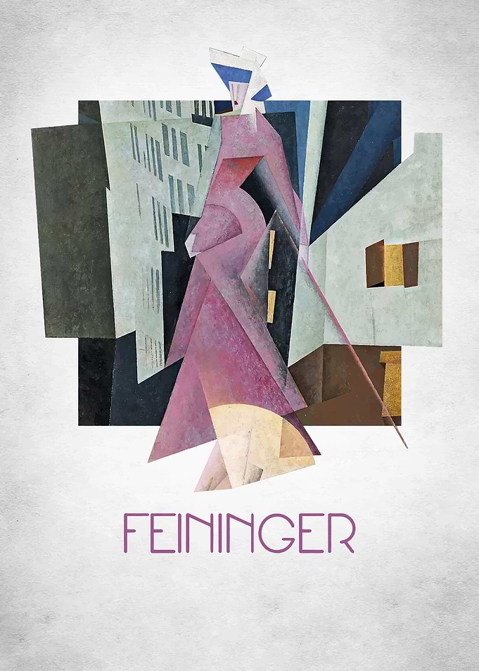 Lyonel Feininger