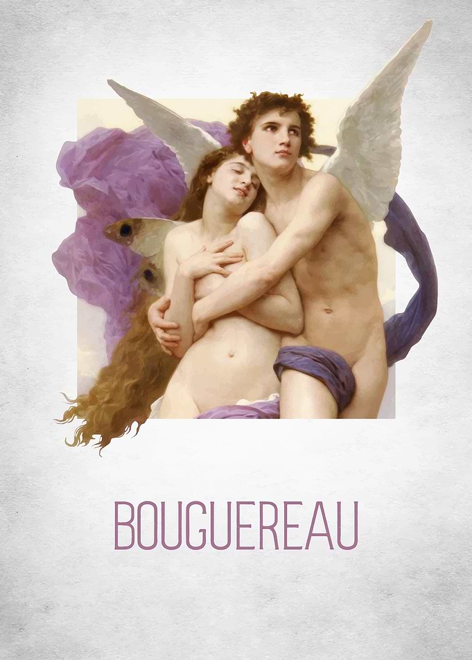 William Adolphe Bouguereau