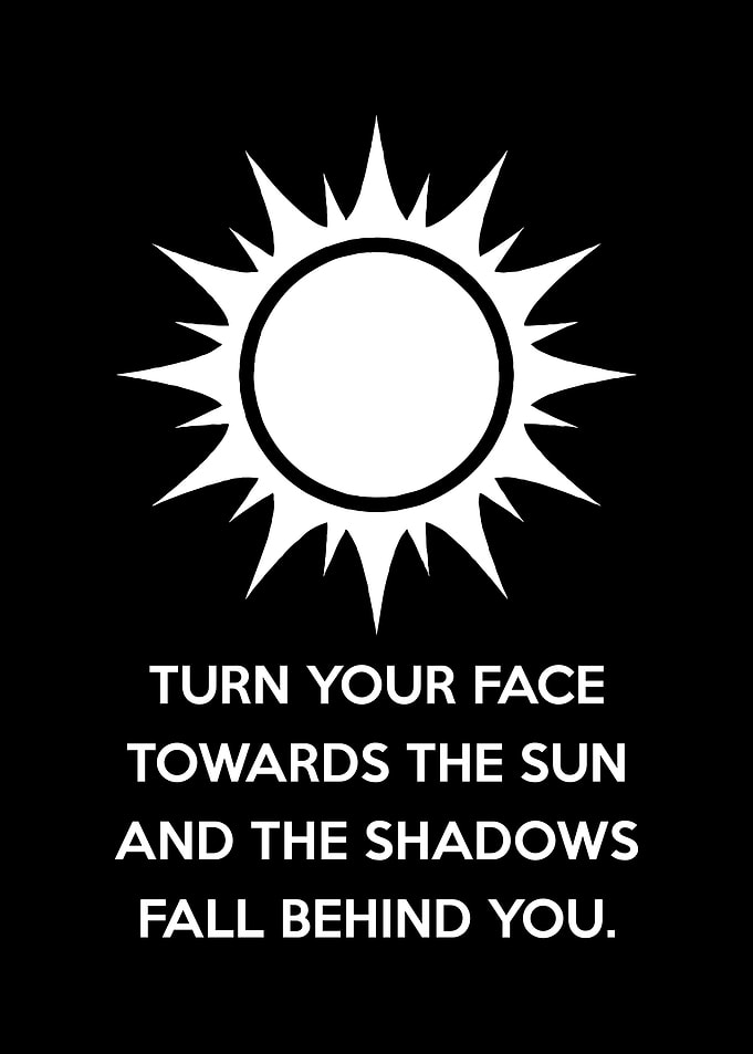 Face the Sun