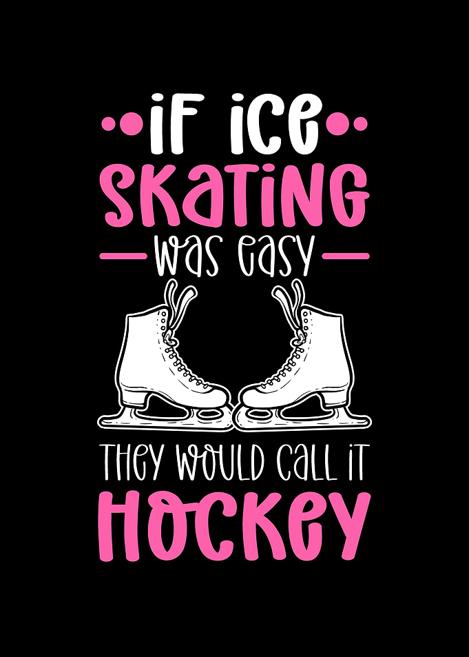 If Figure Skating Was