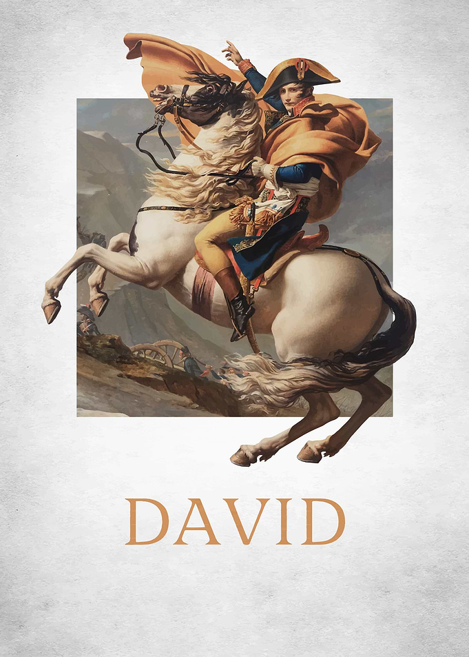 Jacques Louis David