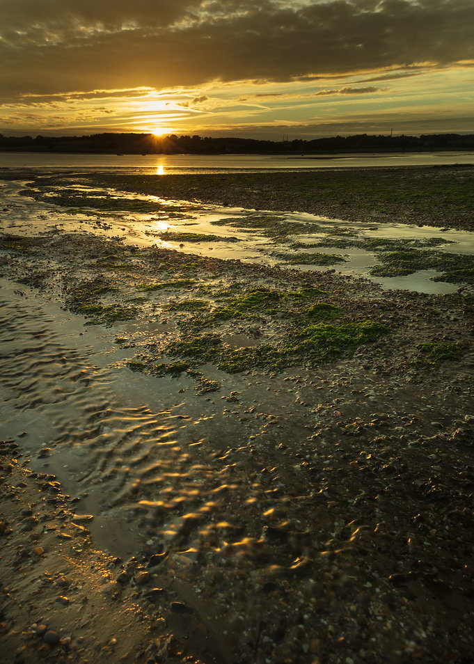river beach