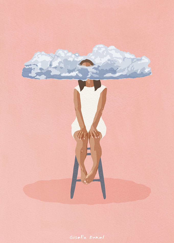 Pink Meditation