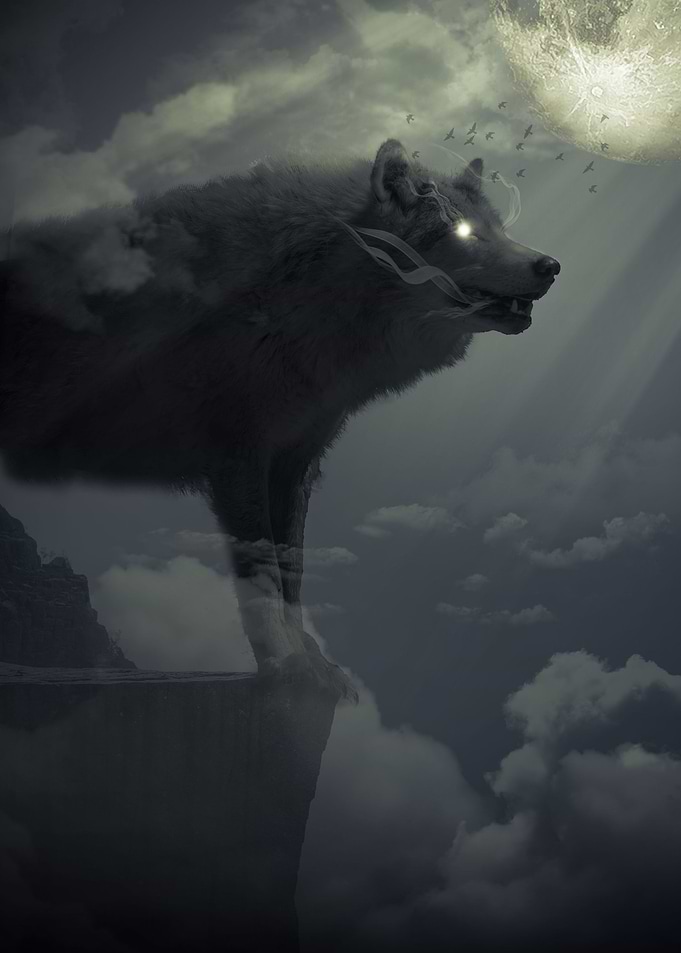 Cliff Wolf