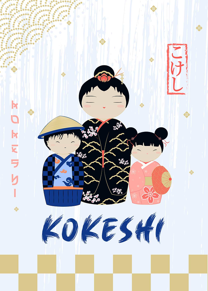 Kokeshi