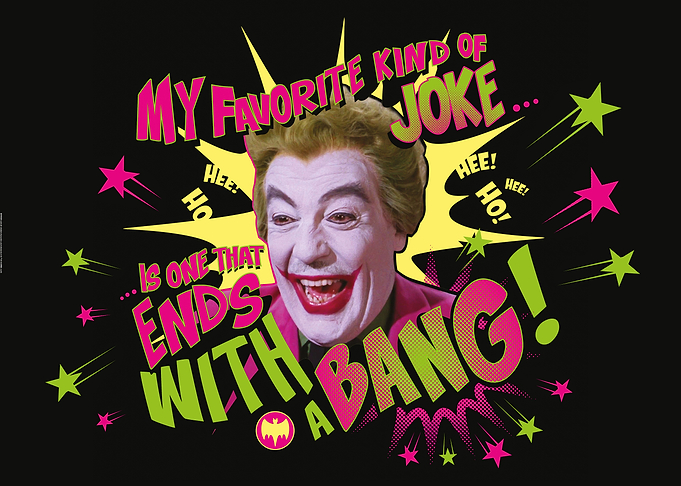 My favourite kind of joke...