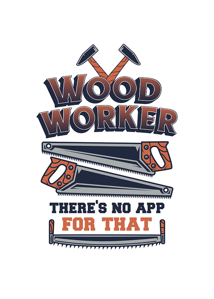 WOOD WORKER QUOTE