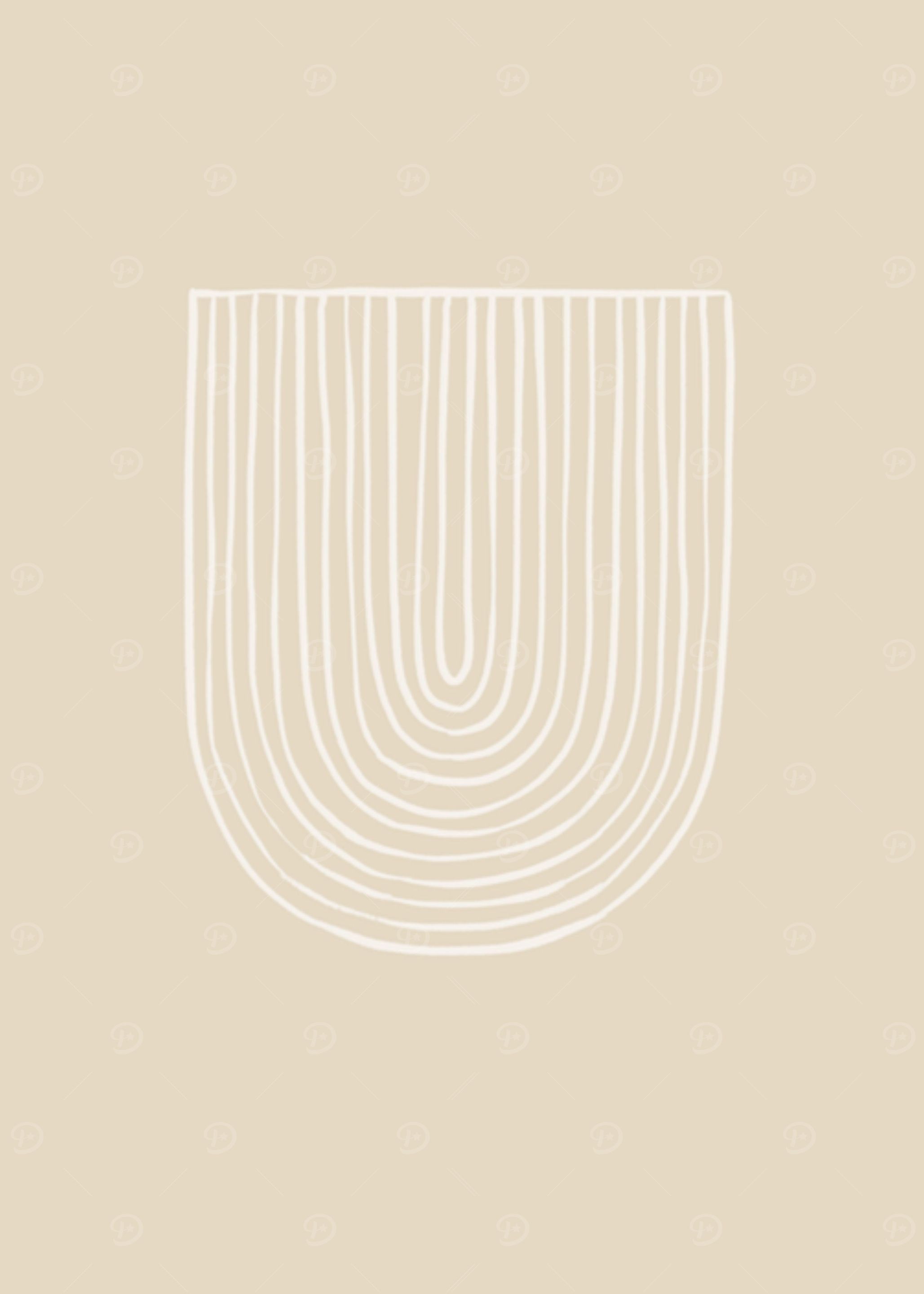 Minimal Line Art