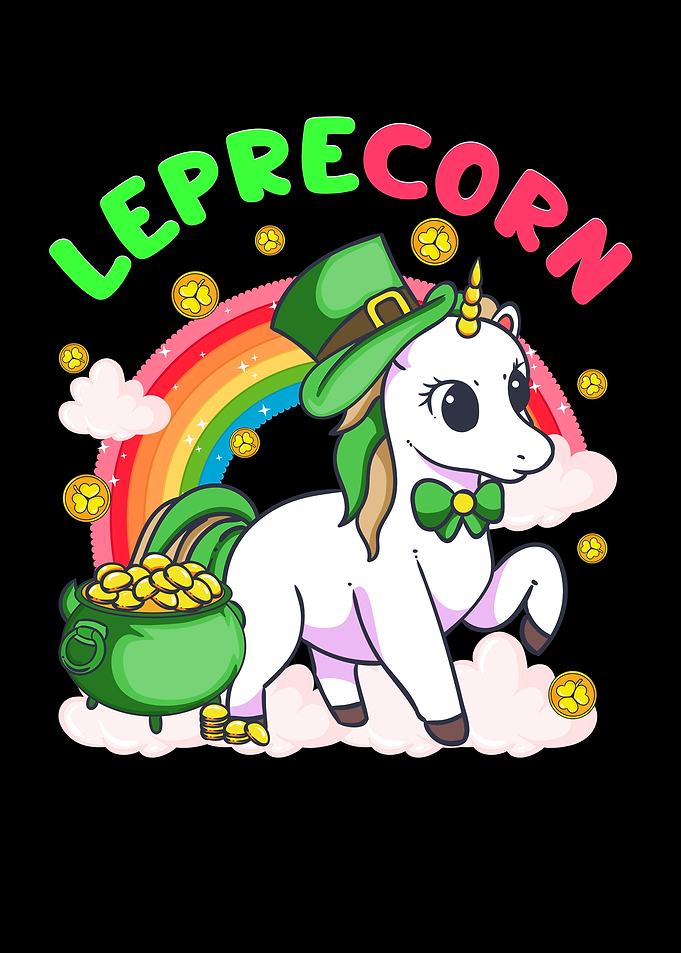 Leprecorn Unicorn