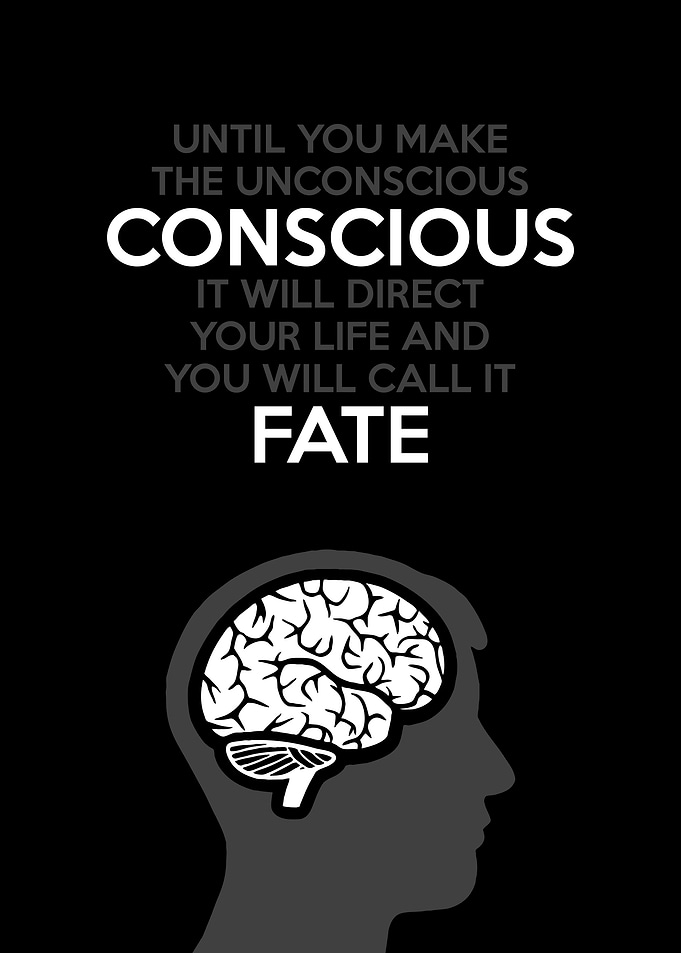 Conscious Fate CGJ