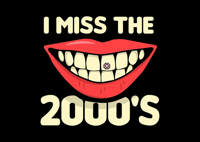 2000s Retro