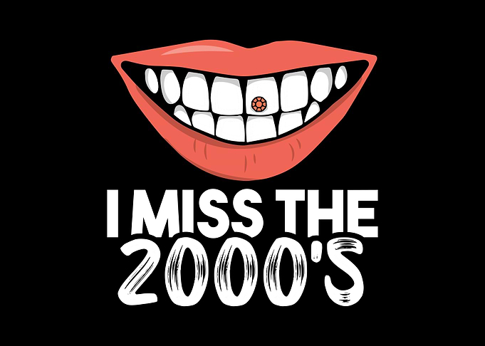 2000s Retro