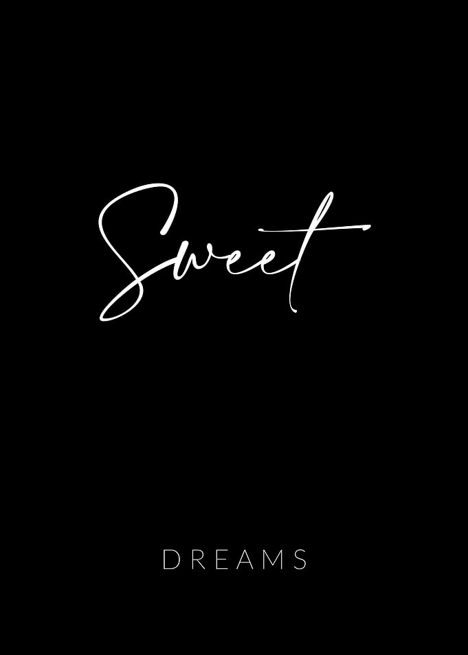 Sweet Dreams