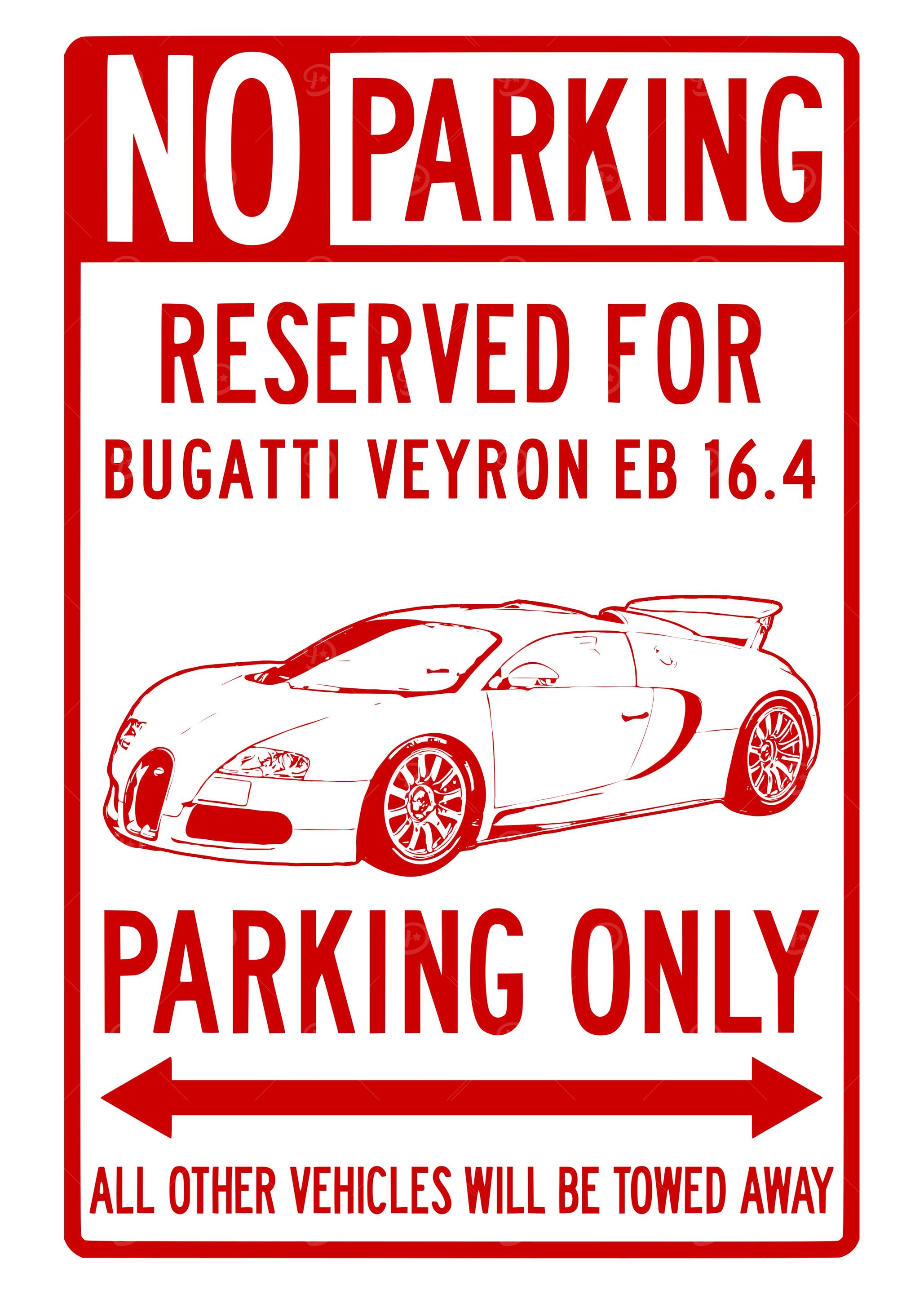 Bugatti Veyron EB 164