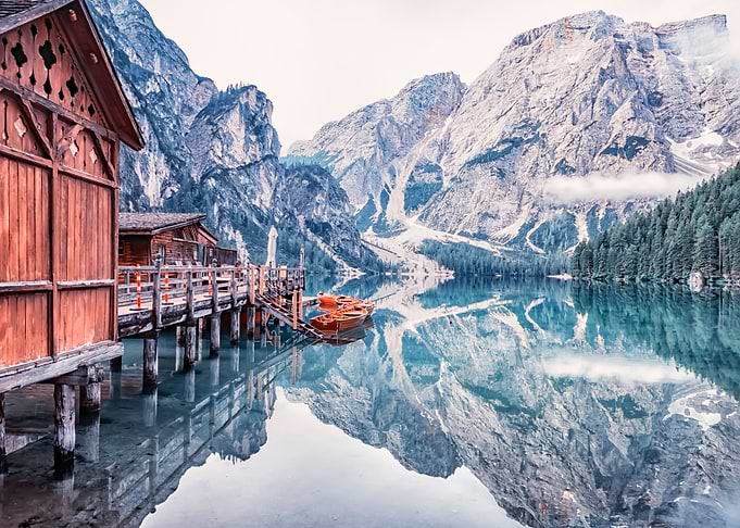 Cold Morning