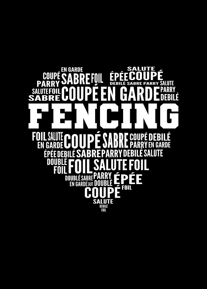For Swordman And Fencers