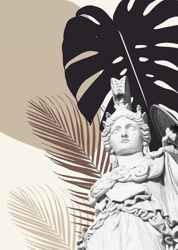Athena Abstract Finesse 2