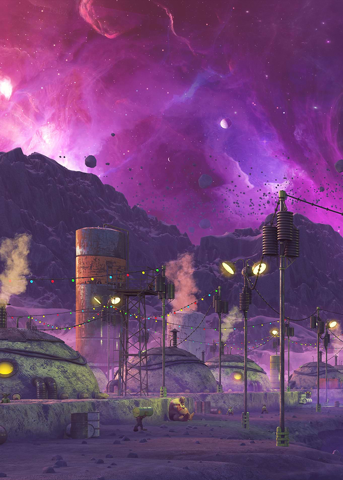 Area 52 Left