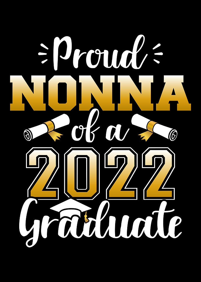 Proud nonna of a class of