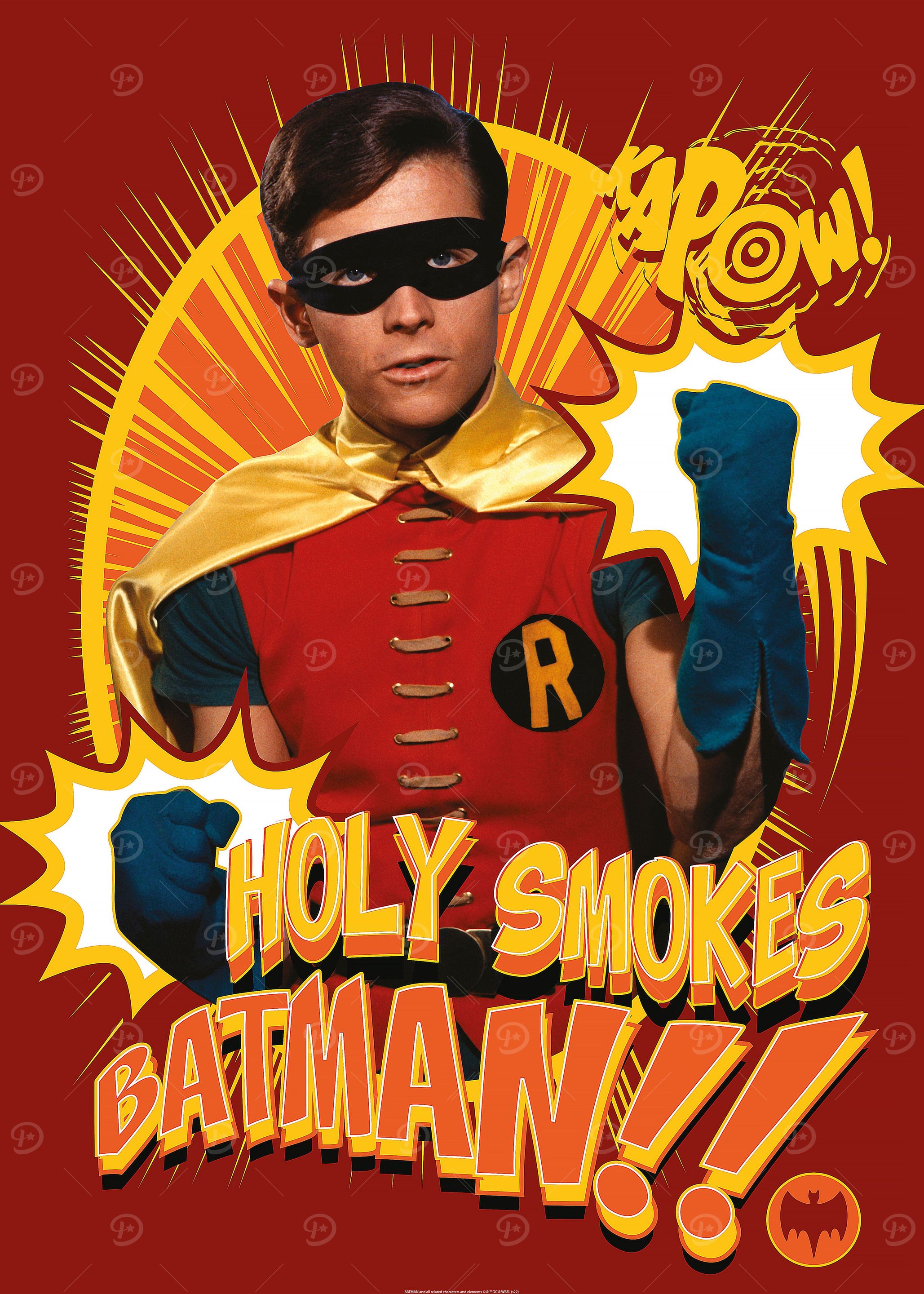 Holy Smokes Batman