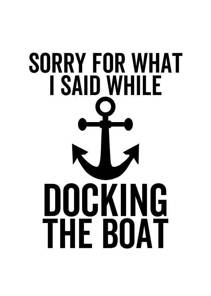 Sorry For What I Said