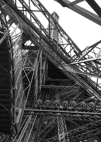 Eiffel Tower 2