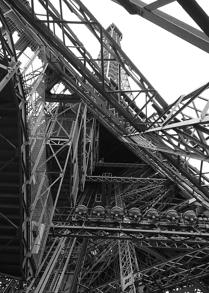 Eiffel Tower 2