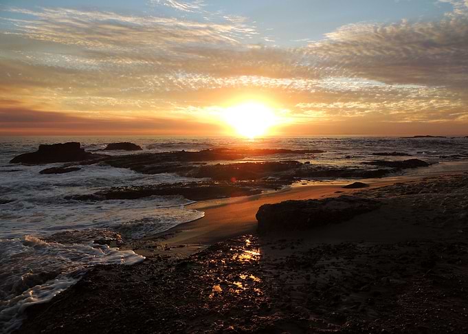 Laguna Beach Sunset