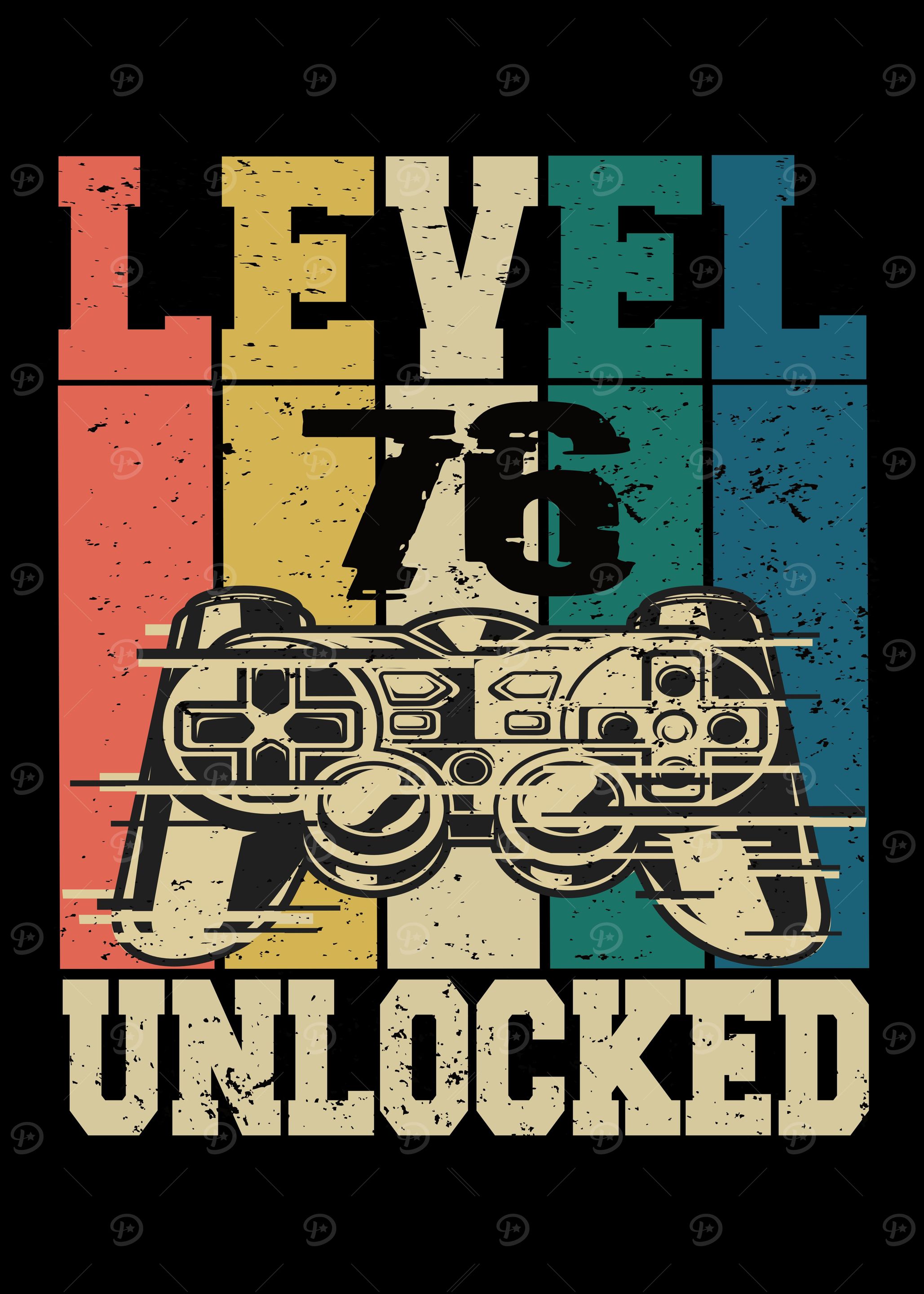Level 13 Unlocked