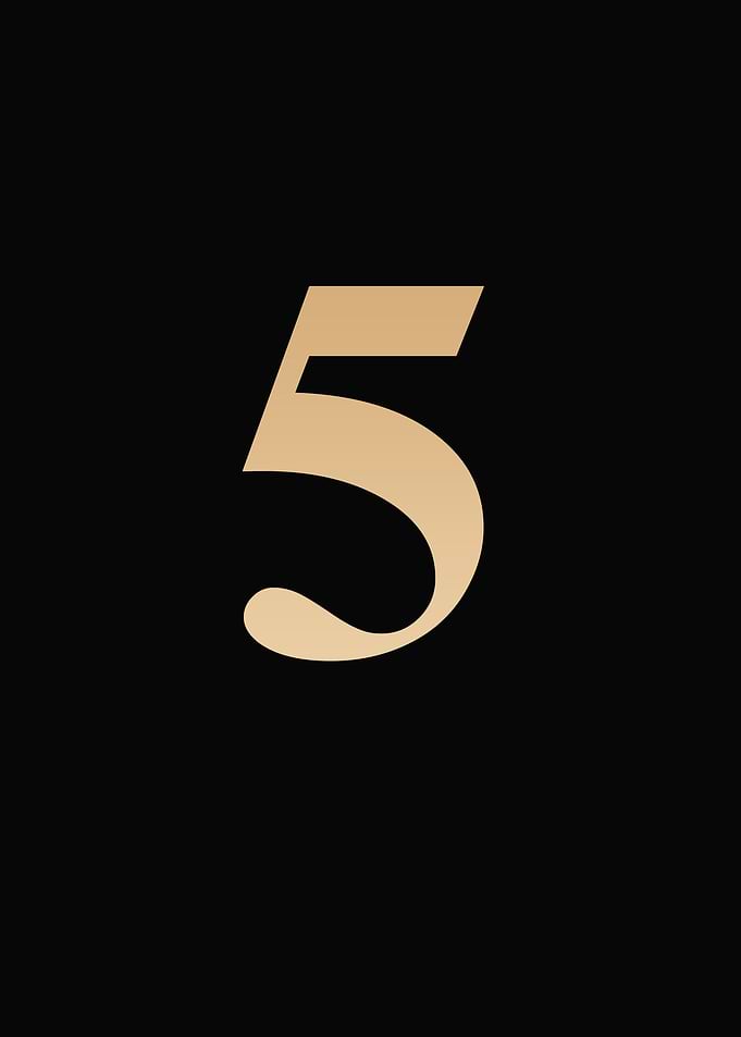 fifth