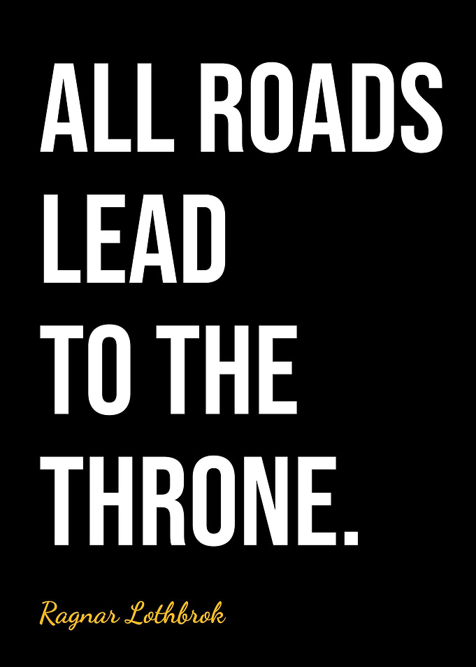 Ragnar Lothbrok Quotes